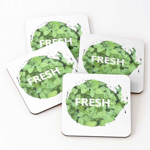 Item preview, Refreshing greens designed and sold by FoxsJob.