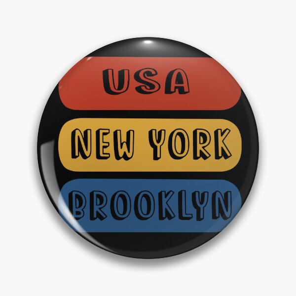 Item preview, Brooklyn, New York, USA designed and sold by Tamarage.