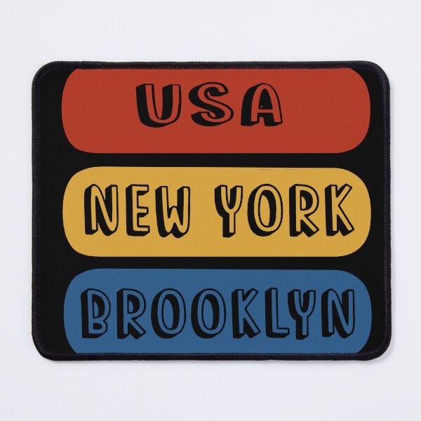 Item preview, Brooklyn, New York, USA designed and sold by Tamarage.