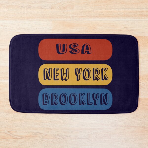 Item preview, Brooklyn, New York, USA designed and sold by Tamarage.