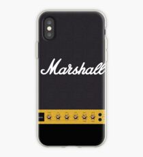 Vinilo o funda para iPhone Amplificador de amplificador retro