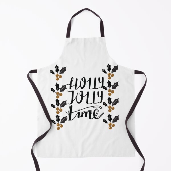 Item preview, Hollyjolly, merry Xmas, Christmasgifts, newyear, designed and sold by Lessonsprint.