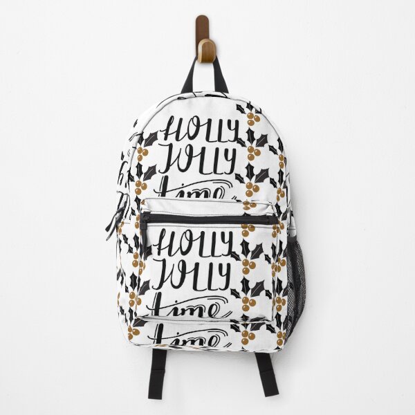 Item preview, Hollyjolly, merry Xmas, Christmasgifts, newyear, designed and sold by Lessonsprint.