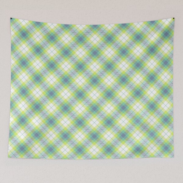 Item preview, Plaid Pattern 4 designed and sold by stylebytara.