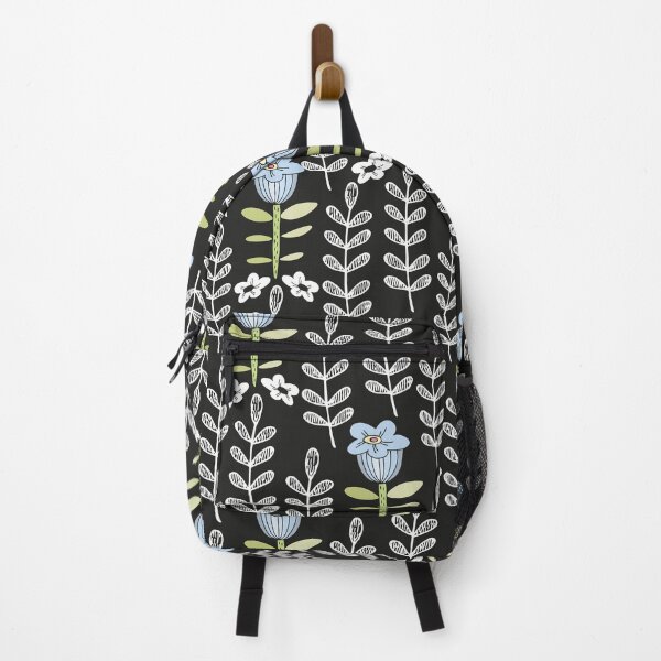 Item preview, Velvety white leaves on the black designed and sold by Sarka Zuzanakova, Kukuckova.