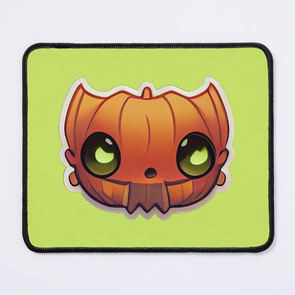 Item preview, Bratty Pumpkin designed and sold by SikoticVinyl.