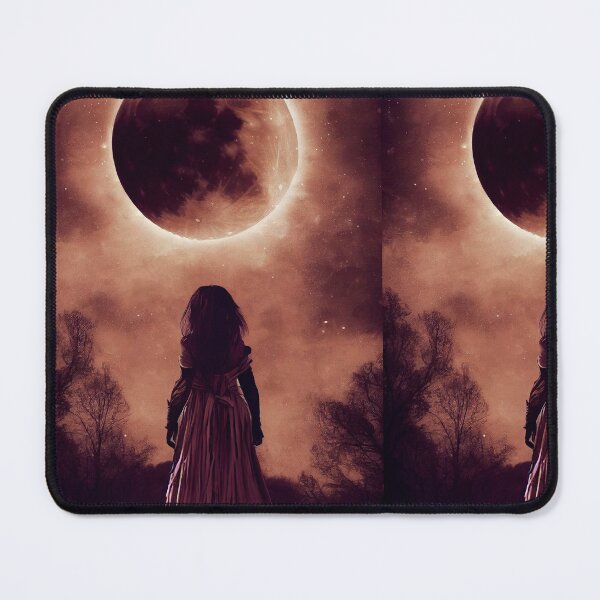 Item preview, Harvest Moon  designed and sold by katyamcewen.