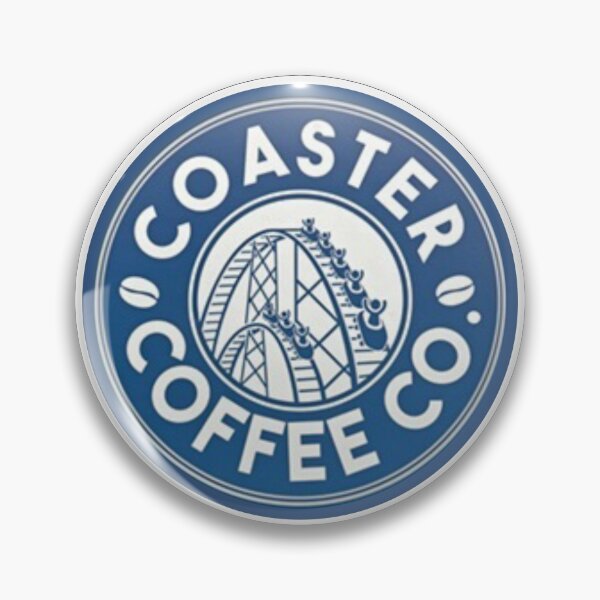 Item preview, Coaster Coffee designed and sold by The Infamous Smiley Quinn.