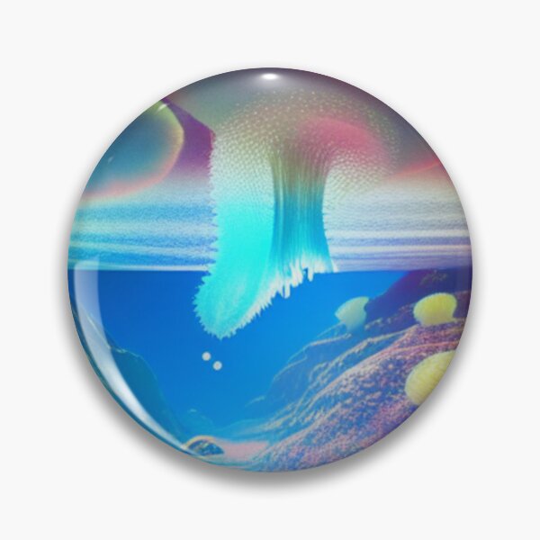 Item preview, Psychedelic eye candy ocean adventure.  designed and sold by TOPTRXXX.