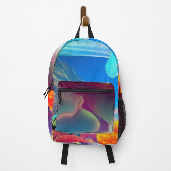 Item preview, Psychedelic eye candy ocean adventure. designed and sold by TOPTRXXX.
