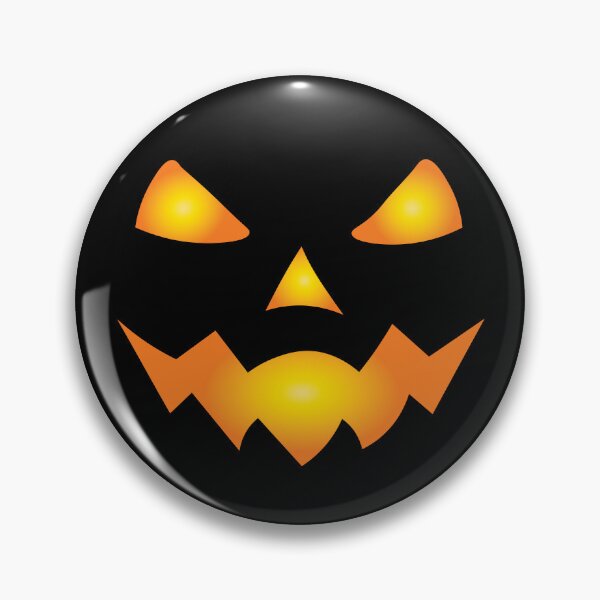Item preview, Pumpkin Jack O Lantern Halloween Spooky Season Fall designed and sold by TheInkElephant.