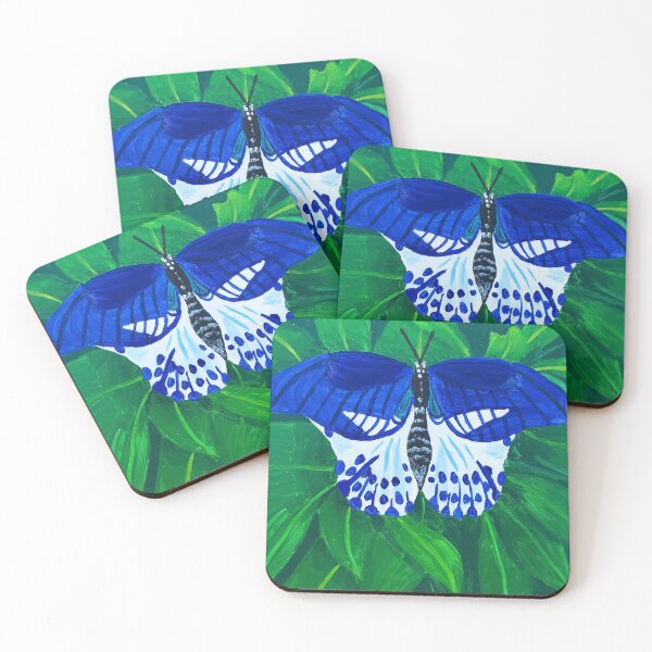 Item preview, Blue Butterfly designed and sold by Annabelle Acord.