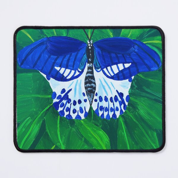 Item preview, Blue Butterfly designed and sold by Annabelle Acord.