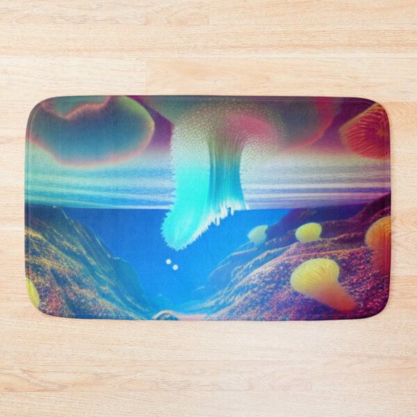 Item preview, Psychedelic eye candy ocean adventure.  designed and sold by TOPTRXXX.