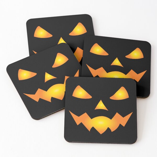 Item preview, Pumpkin Jack O Lantern Halloween Spooky Season Fall designed and sold by TheInkElephant.