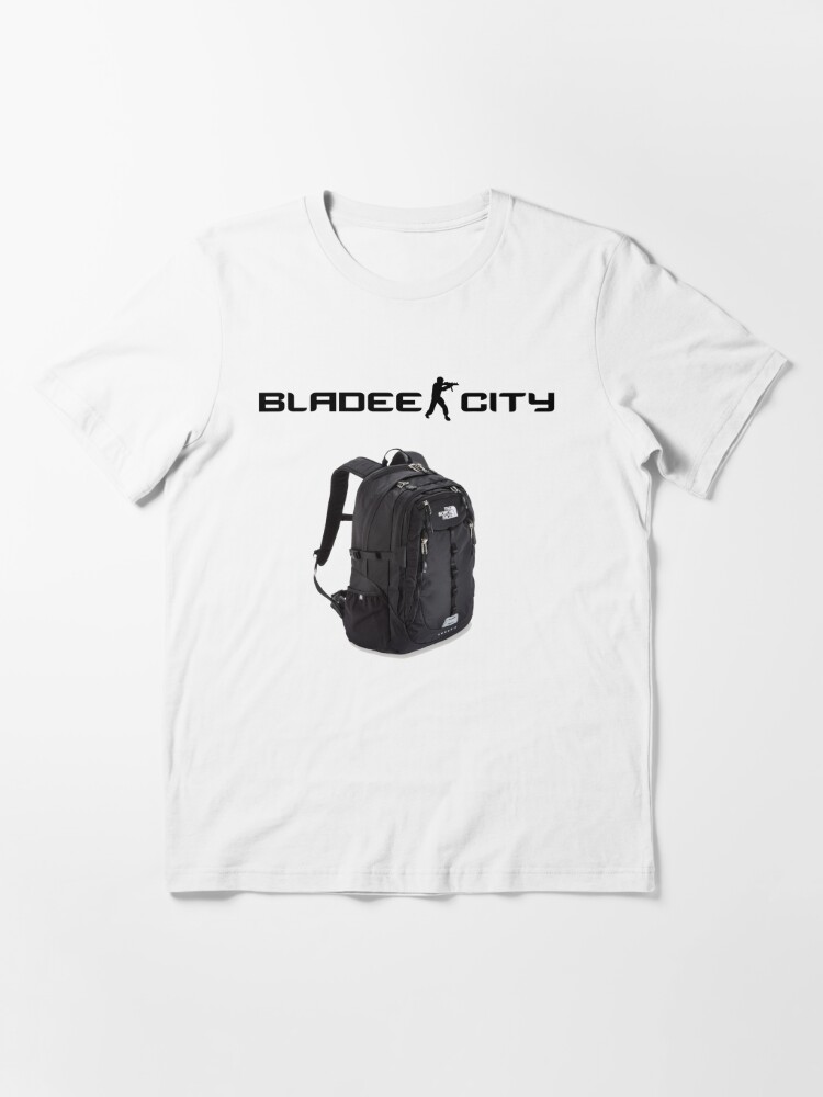 Bladee X Counter Strike White T Shirt By Exceedinglyrare Redbubble - 0_0 roblox t shirt