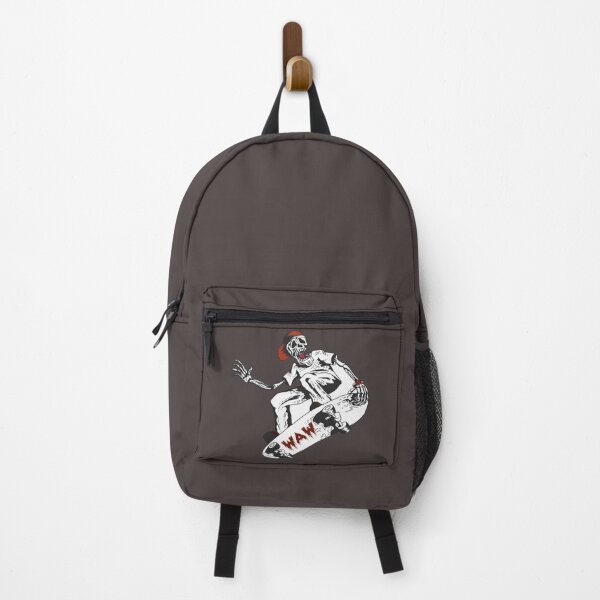 Item preview, Le saut du squelette designed and sold by kouto.