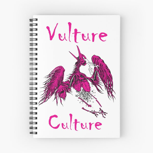 Item preview, Vulture Culture designed and sold by Abbysinthe.