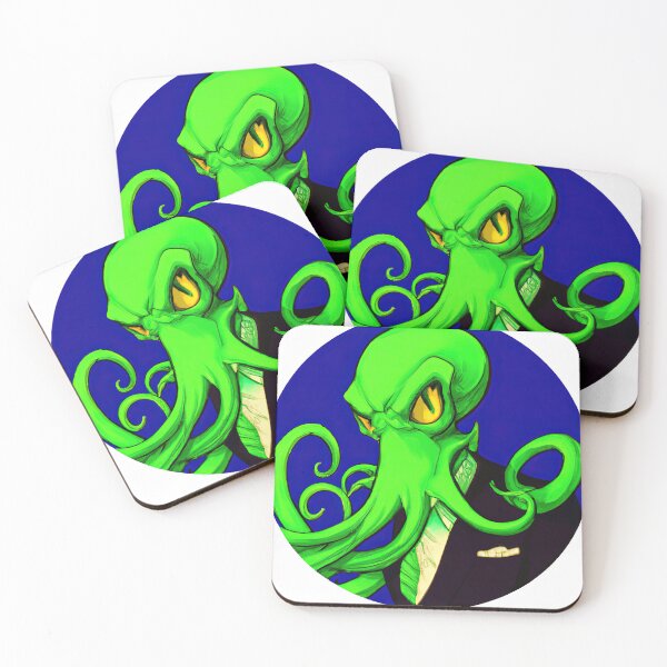 Item preview, Boss Cthulhu says get to work designed and sold by noblephoto.