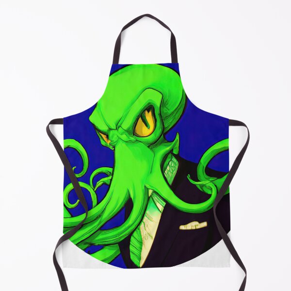 Item preview, Boss Cthulhu says get to work designed and sold by noblephoto.