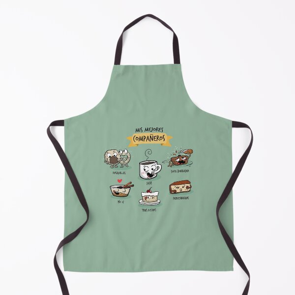 Item preview, Compañeros del cafe designed and sold by Claustronautas.