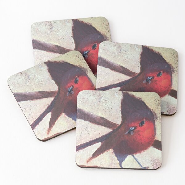 Item preview, Robin  designed and sold by MEFAMCRAFT.