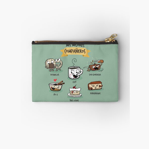 Item preview, Compañeros del cafe designed and sold by Claustronautas.