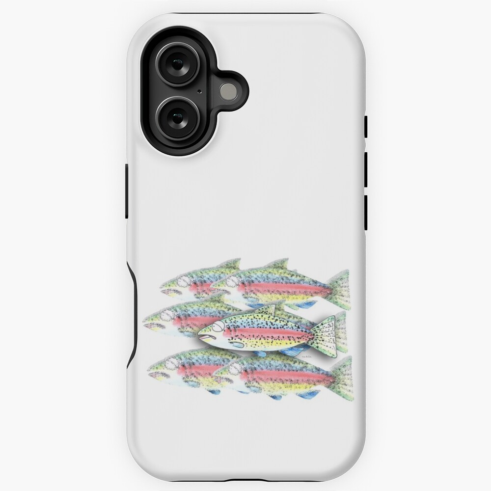 Item preview, iPhone Magsafe Tough Case designed and sold by IsabellaSchaf.