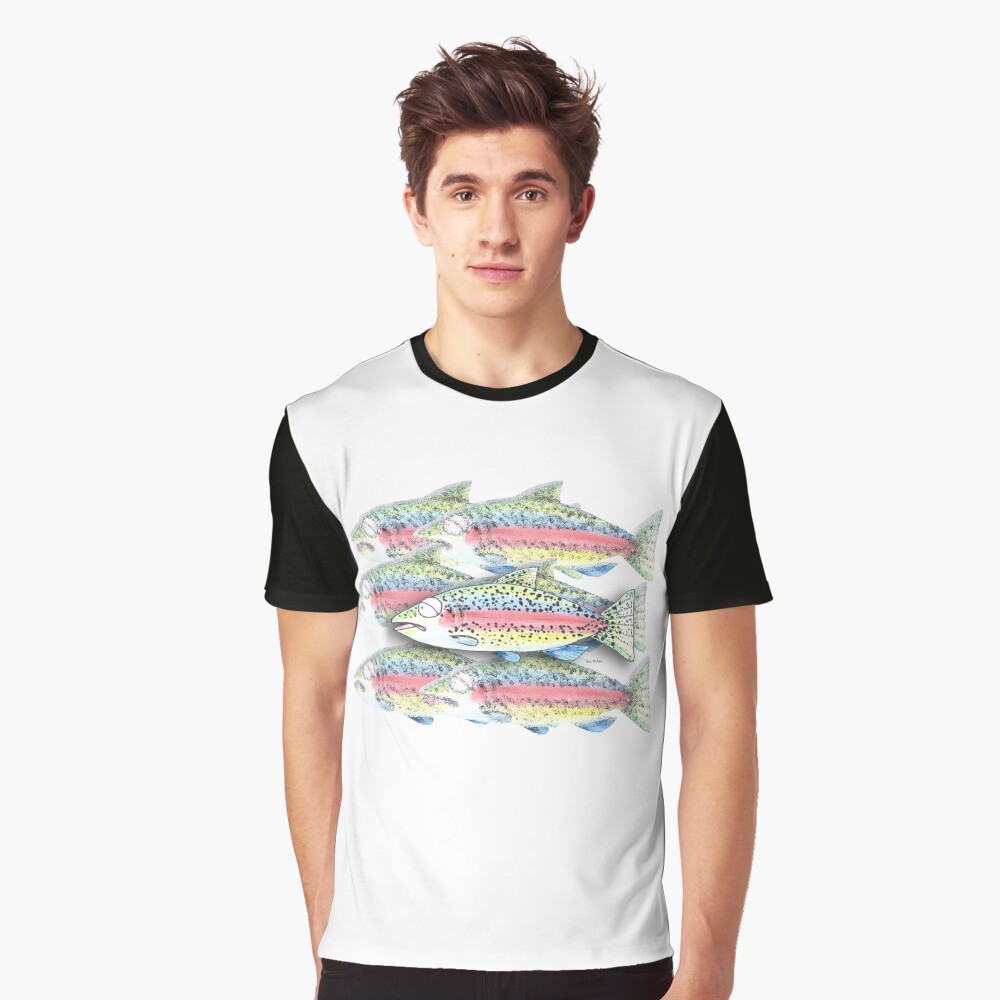 Item preview, Graphic T-Shirt designed and sold by IsabellaSchaf.