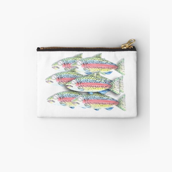 Item preview, Alberto the rainbow trout designed and sold by Sascha  Kläger.
