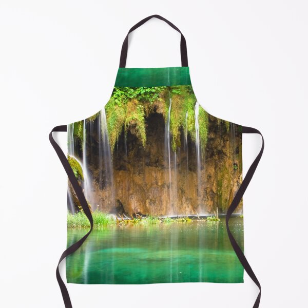 Item preview, Tropical Island Waterfall designed and sold by silviaol.