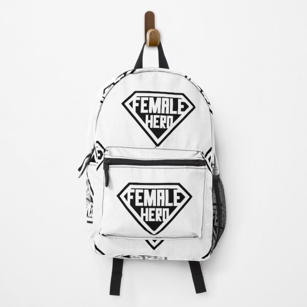 Item preview, Female Hero Logo designed and sold by jfcreations.