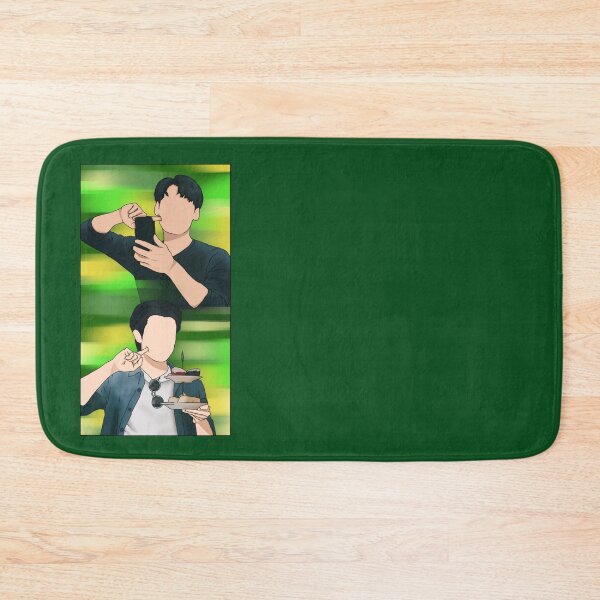 Item preview, KinnPorsche cafe date bg ver designed and sold by MintyLix.