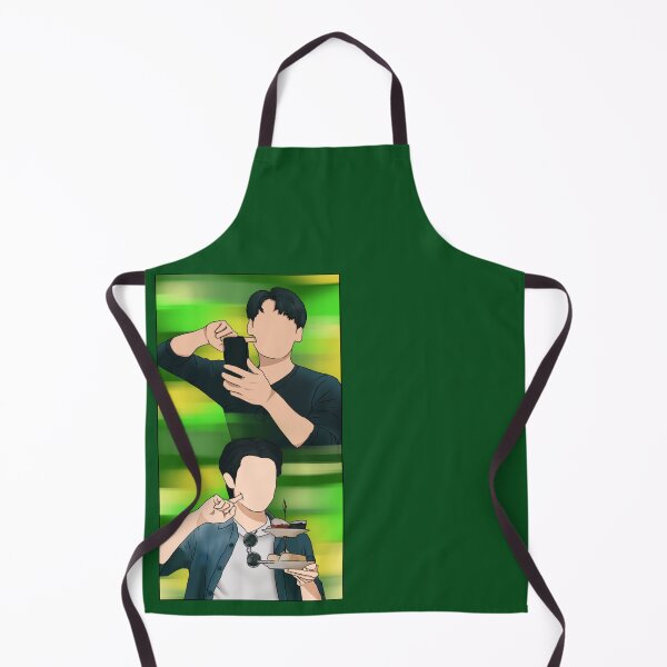 Item preview, KinnPorsche cafe date bg ver designed and sold by MintyLix.