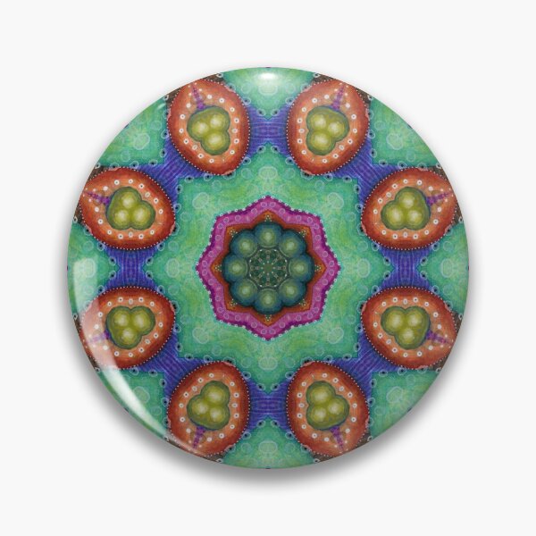 Item preview, Starpower Mandala Revisited designed and sold by MagickMama.