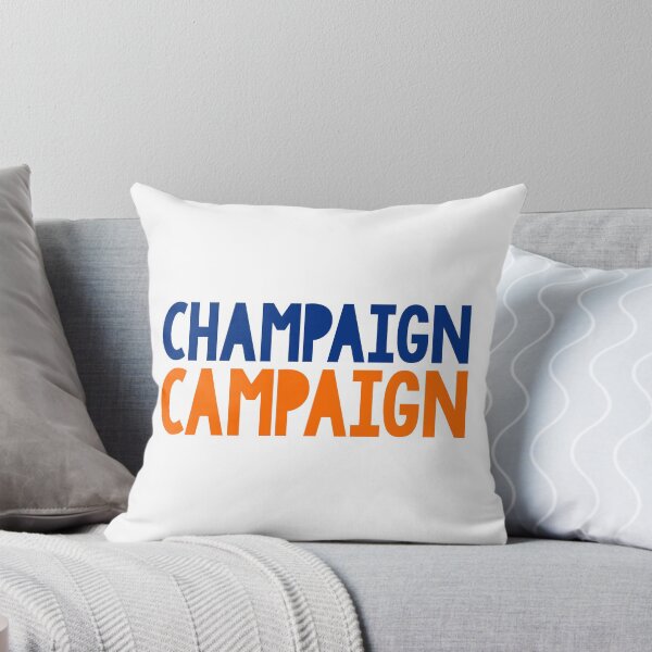 Item preview, Champaign Campaign Graphic designed and sold by LT-Designs.