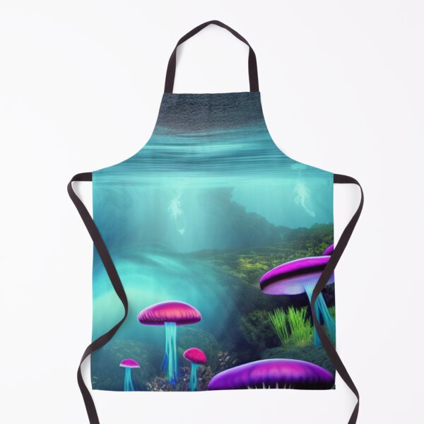 Item preview, Underwater River Jelly Shrooms. designed and sold by TOPTRXXX.