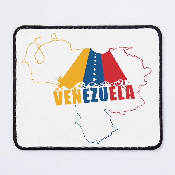 Item preview, Mapa de Venezuela (VNZLA_005) designed and sold by rodildesigns.