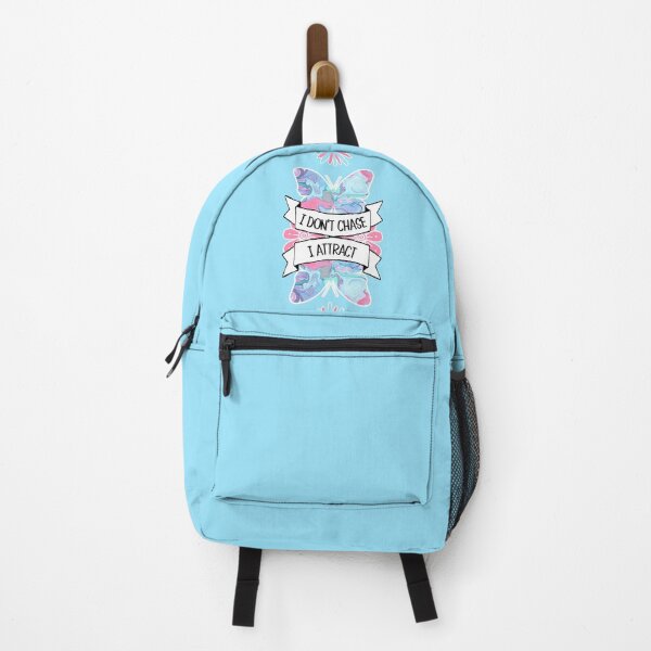 Item preview, I don't chase, I attract designed and sold by 4Gabrielle.