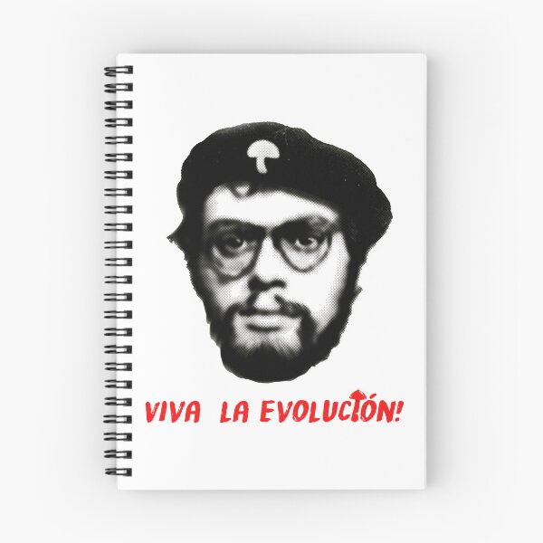 Item preview, TERENCE MCKENNA  designed and sold by PsilocyBram.