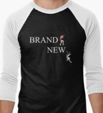 Brand New band Science Fiction Men's Baseball ¾ T-Shirt