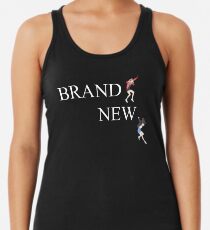 Brand New Band Science Fiction Tanktop für Frauen