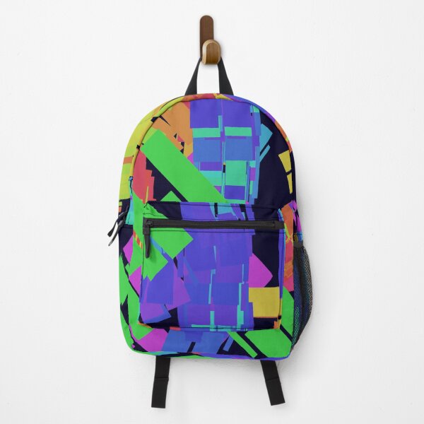 Item preview, Scrambled Rectangles Abstract designed and sold by Karen Simon.