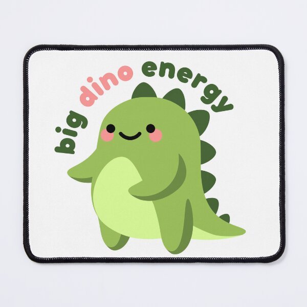 Artikelvorschau, Big Dino Energy - BDE entworfen und verkauft von wickedsticker.
