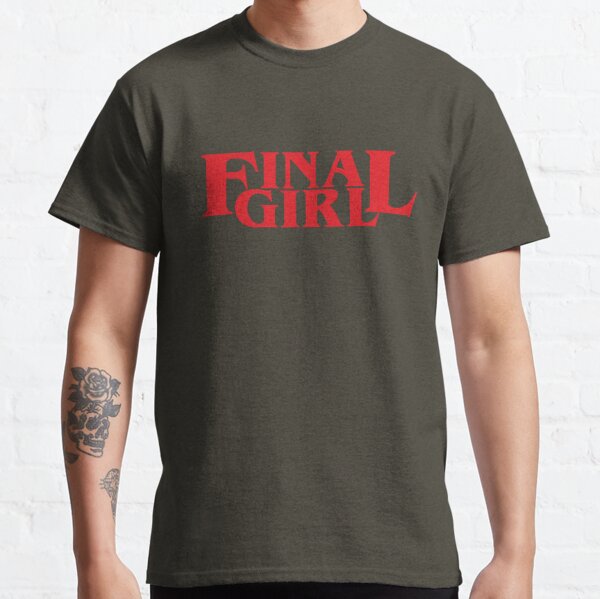 Final Girl Classic T-Shirt