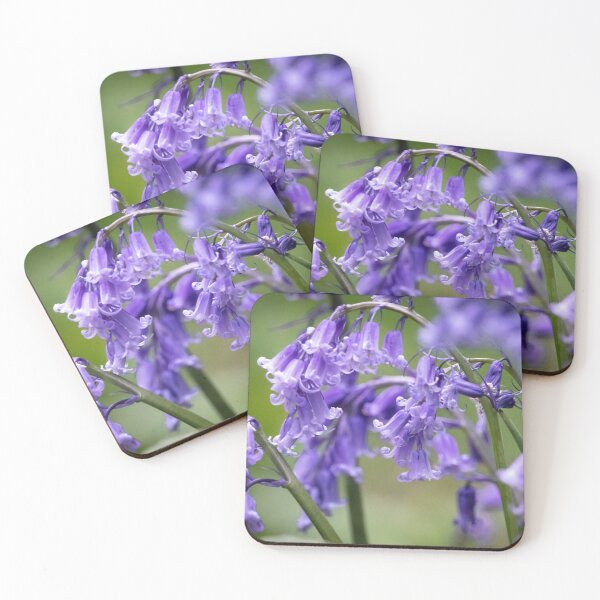 Item preview, Bluebells in a Devon woods designed and sold by Claire Hawken.