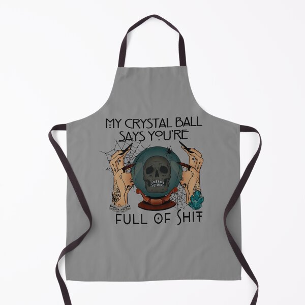 Item preview, my crystal ball says you're full of shit,Florence Pugh,Halloween Costume 2022,Esther,Halloween Ends,Invitation,Orphan,Scarry designed and sold by NAZIMNADIR.