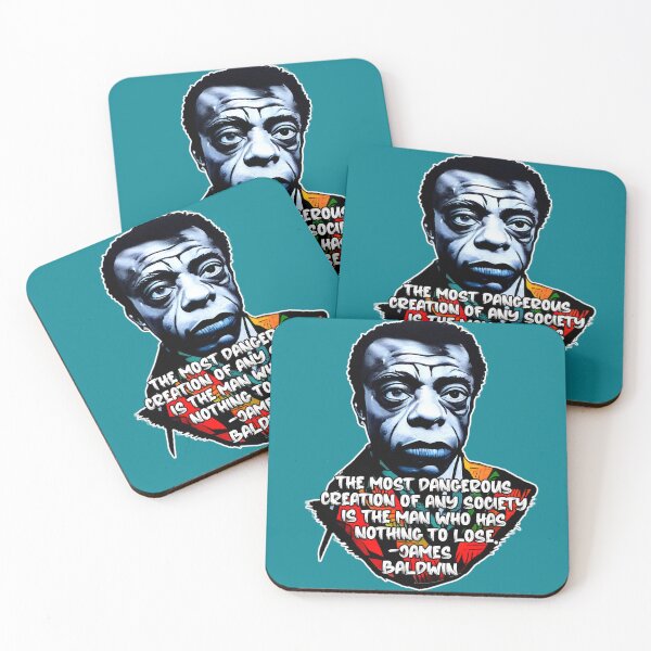 Item preview, Nothing to Lose (James Baldwin) designed and sold by NuminousYes.
