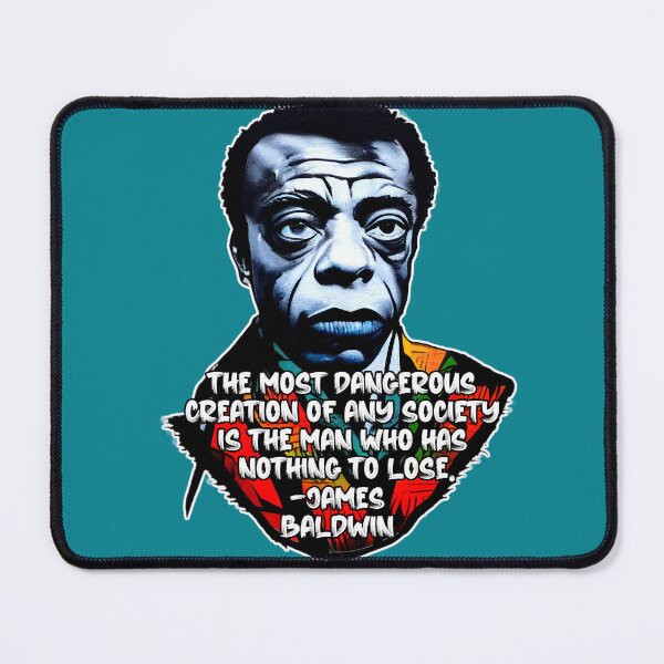 Item preview, Nothing to Lose (James Baldwin) designed and sold by NuminousYes.