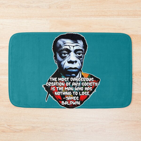 Item preview, Nothing to Lose (James Baldwin) designed and sold by NuminousYes.